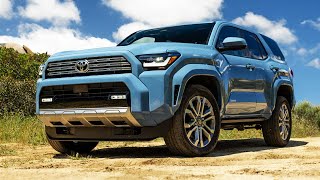 The 2025 Toyota 4Runner  A New Chapter in OffRoad Excellence [upl. by Jedd657]