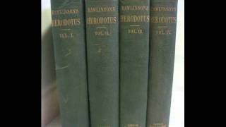 Herodotus The Histories  Complete Audio Book Recording Book VII Polymnia 1 of 2 [upl. by Foley]