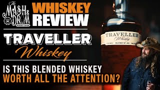 Traveller Blended Whiskey Review Is this new Buffalo Trace bottle worth the attention [upl. by Bechler399]