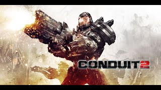 Conduit 2 2011 Oficial Trailer Nintendo Wii [upl. by Nirmak]