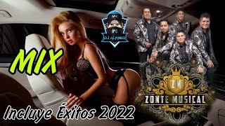 Zonte Musical 2022 Mix [upl. by Esyned]