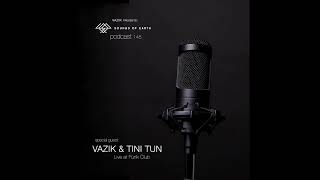 SOE Podcast 145  Vazik amp Tini Tun live at Fünk Club Mx City January 2024 [upl. by Ruelu]