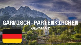 GARMISCHPARTENKIRCHEN GERMANY  Best Things To Do And travel guide garmischpartenkirchen [upl. by Patton]