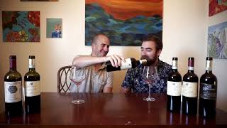 The Wine Brothers  Wines of Barolo [upl. by Stead]