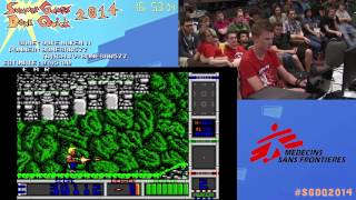 Duke Nukem II by Bonesaw577 in 3212  SGDQ2014 [upl. by Lerred]