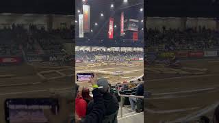 Enduring Endurocross in Redmond Oregon enduro enduromotocross automobile dirtbike music [upl. by Adamo]