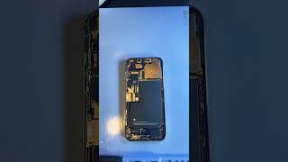 iPhone 13 Pro Max Screen Replacement electronic repair shorts [upl. by Naeloj]