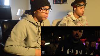 Sa4  Rush Hour REACTION wFREESTYLE [upl. by Sher]