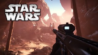 BIG NEWS Respawns New Star Wars First Person Shooter BIGGEST FEATURE [upl. by Annail]