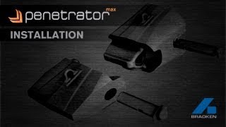 Bradken Penetrator max Installation [upl. by Anaiv242]