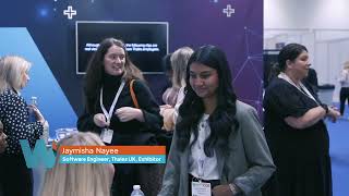 Karren Bradys Women in Business amp Tech Expo Highlights from 2023 [upl. by Assennej991]