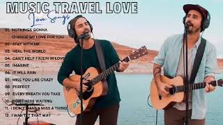 MUSIC TRAVEL LOVE VERSIONS [upl. by Ammadas]