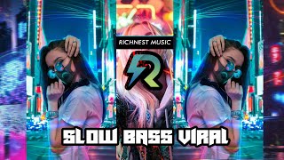 DJ BERNYANYI  SLOW BASS ANGKLUNG VIRAL TIKTOK TERBARU 2021 [upl. by Connolly]