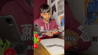 Artist life 🙏 drawing art artwork artistlife struggle struggles youtubeshorts [upl. by Yedarb]