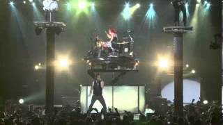 Skillet  Hero Live [upl. by Cassandra284]