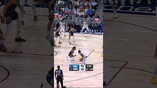 MustSee Wild Ending Dallas Mavericks vs Denver Nuggets highlights [upl. by Laris274]