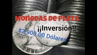 S Monedas de Plata Inversiónquot 290000 [upl. by Inig]