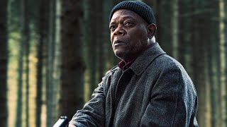 Damaged  Official Trailer 2024 Samuel L Jackson [upl. by Muldon]