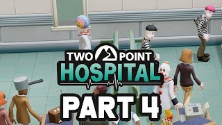 Two Point Hospital  Hints amp Tips  Better GP Rooms 1 [upl. by Acnaiv646]