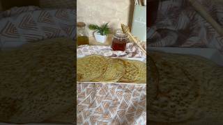 baghrir easycakerecipe morrocanfood بغريرسريع [upl. by Clifton]