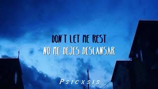 DREAMERS Screws  Sub Español amp Lyrics [upl. by Adalbert982]