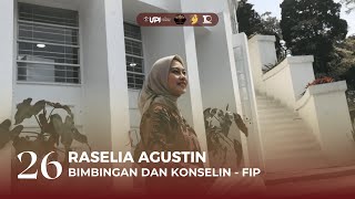 VIDEO PROFIL PUTRA PUTRI BUMI SILIWANGI  26 RASELIA AGUSTIN  FIP [upl. by Nwahsav276]