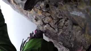 Really useful guide to the Comici Route  Tre Cime di Lavaredo  Dolomites [upl. by Yrogreg]