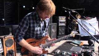 Trey Anastasios Phish Guitar Rig  Part 2 [upl. by Vi]