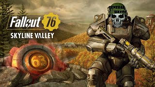 Fallout 76  Launching A Nuke [upl. by Gilemette]