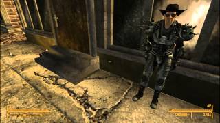 Fallout New Vegas Mods Saving Carla Boone  Part 12 [upl. by Odyssey]