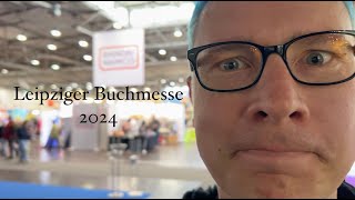 Leipziger Buchmesse 2024  Impressionen [upl. by Valley]