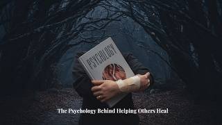 The Psychology of The Wounded Healer [upl. by Koppel]