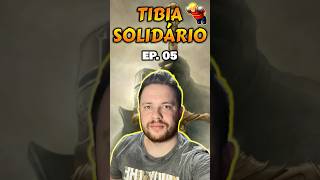 Dia 5 HUNTING TASK Solidário tibiaglobal tibiagame mmorpg mmorpgbrasil [upl. by Bridge89]