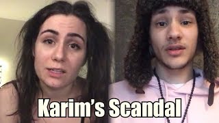 Dodie Clark Explains Her Video Against Karim Abridged [upl. by Rogerio988]