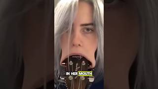 Billie Eilish Breaks the Internet Again with THIS Stunt [upl. by Eddana851]