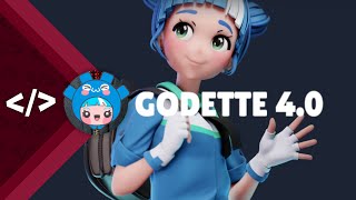 Godette 40 Release [upl. by Hak599]