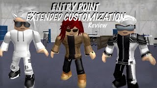 Entry Point  Extended Customization Review Gamepass [upl. by Annoynek]