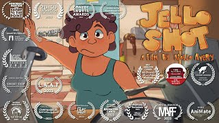 Jello Shot  Sheridan Animation Thesis Film 2023 [upl. by Lacagnia]