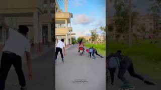 Omg skating rider humse Na Ho payega skating rider trendingreels rollerblading subscribe1 [upl. by Maxy981]