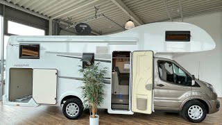 57999 FABRIKNEUES WOHNMOBIL 🔴 CAMPER PREISE WIE 2019 WOHNMOBIL 2025 NobelArt A7000 Elegance [upl. by Aydiv78]