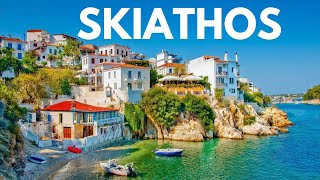 Skiathos 2024 7 Best Things To Do In Skiathos Greece 2024 [upl. by Myk168]