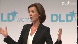 How to EDrive Innovation Hildegard Wortmann BMW Group amp Deborah Ball  DLDwomen 14 [upl. by Ilaire]