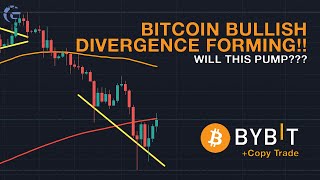 Bitcoin BULLISH DIVERGENCE Forming But Will This Lead Into a Pump  Crypto Tagalog [upl. by Harlan]