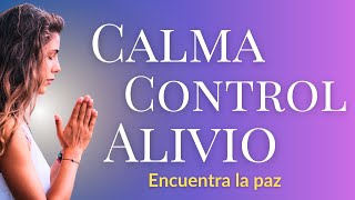 Cómo Calmar la Ansiedad en Minutos Meditación de Emergencia para Crisis [upl. by Ydnas]