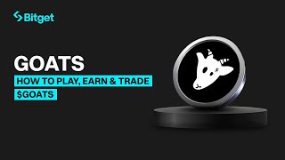 What is GOATS on Telegram and How to Earn GOATS Tokens [upl. by Mattie]