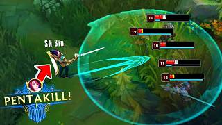 EVERY Worlds PENTAKILL in LoL History 20122023 [upl. by Ewart]