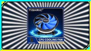 Tishric Downdraft CPU Cooler Unboxing [upl. by Gilleod549]