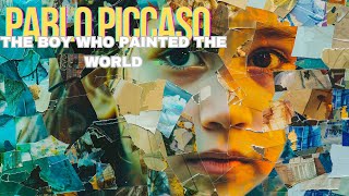 The Boy Who Painted The World  PABLO PICCASO [upl. by Halsted59]