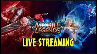 Live game mobile legends bang bang [upl. by Anaert]