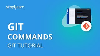 Git Commands  Git Tutorial  Git Commands With Examples  Git Tutorial For Beginners  Simplilearn [upl. by Minta993]